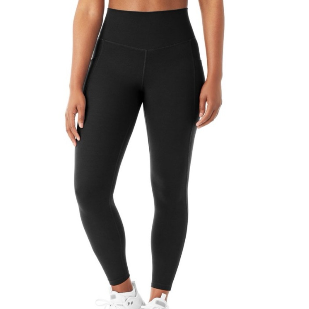 Memebers mark- Zen 🧘‍♀️ New woman’s xxl zen leggings black without pockets